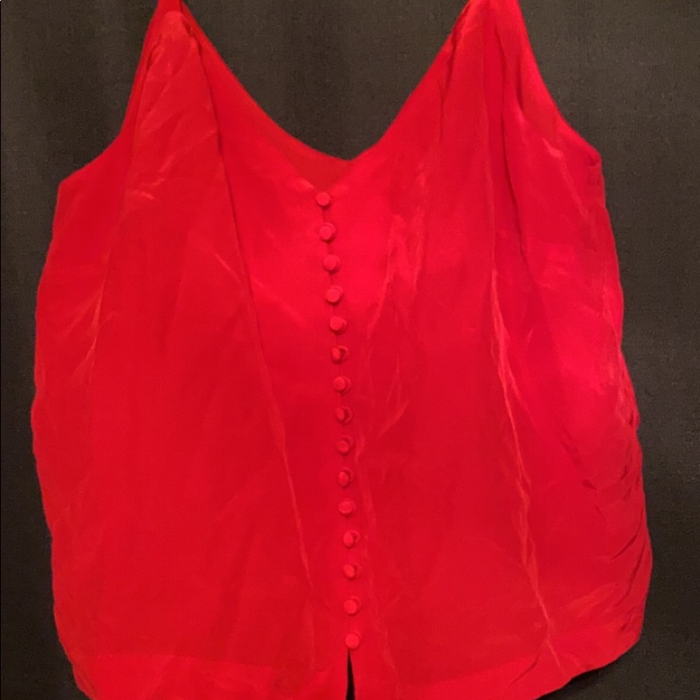 NWT Madewell tank top